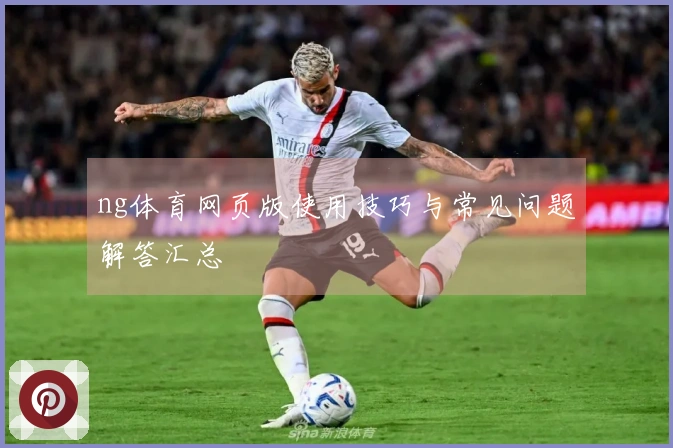 ng体育网页版使用技巧与常见问题解答汇总
