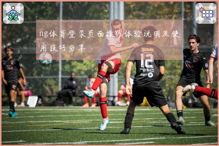 ng体育登录页面操作体验说明及使用技巧分享